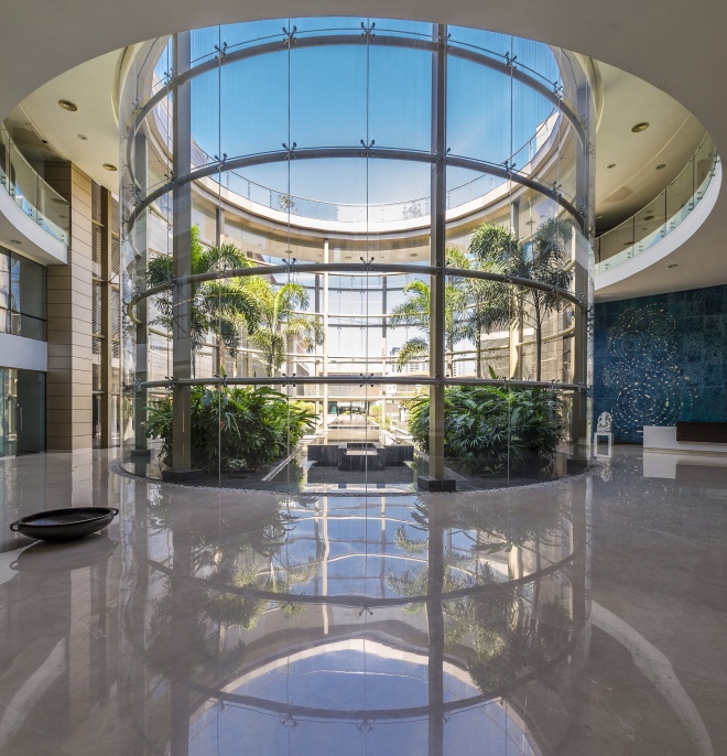 edificio suzlon india